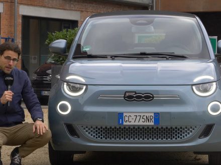Fiat 500e Autogefuhl review 2020 dailycarblog
