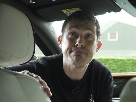 Gurner is Mat Watson's New Career Direction - Dailycarblog