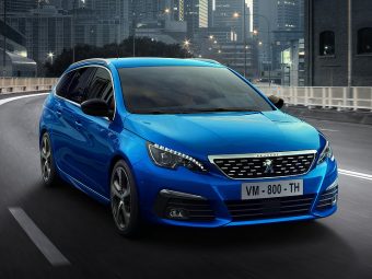 Peugeot 308 The Pandemic Edition Dailycarblog