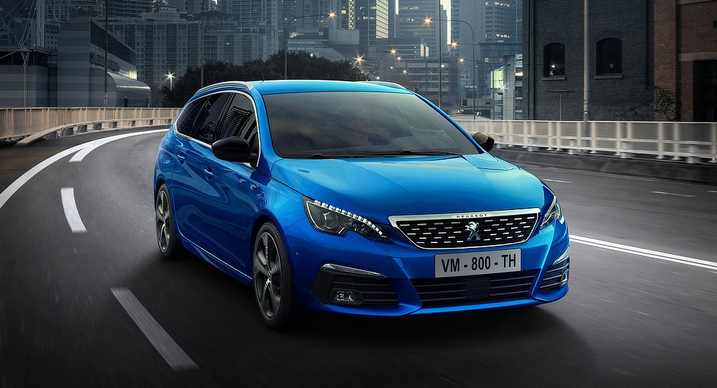 Peugeot 308 The Pandemic Edition Dailycarblog
