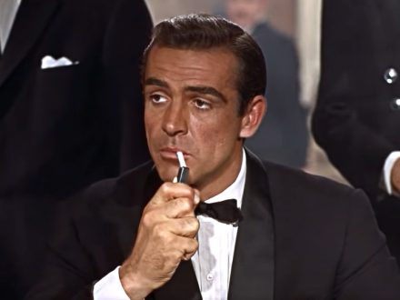 The Name's Bond... James Bond dailycarblog