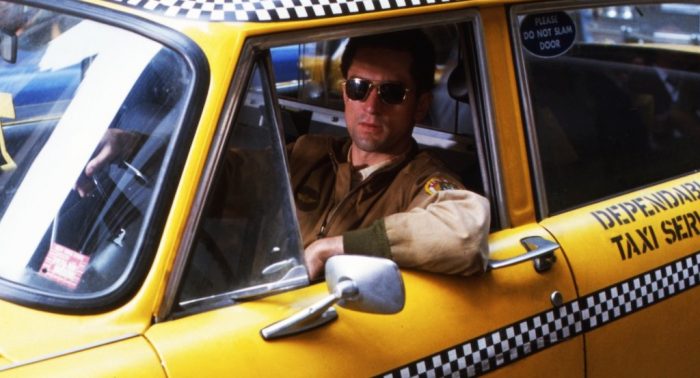 Taxi Driver - Robert De Niro - Daily Car Blog