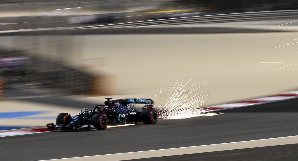 2020 Sakhir Grand Prix - First Practice Results - George Russell - Daily Car Blog