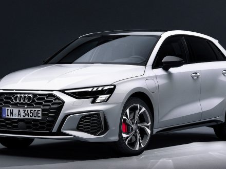 Audi A3 TFSi e Competition - Daily car blog