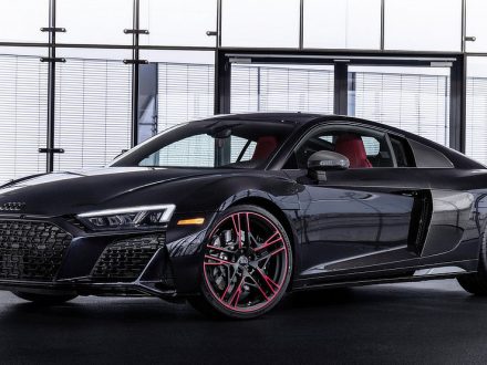 Audi R8 Panther Edition - Daily Car Blog