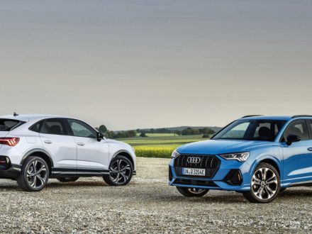 Audi Q3 45 TFSi e Plug-in Hybrid Dailycarblog