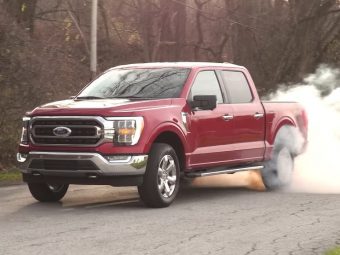 2021 Ford F-150 Review Dailycarblog