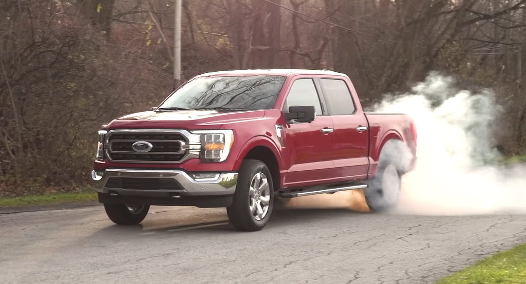 2021 Ford F-150 Review Dailycarblog