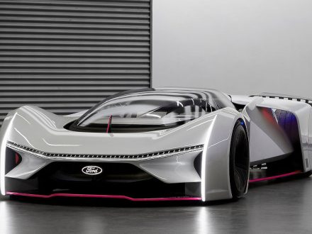 Fordzilla Extreme P1 dailycarblog