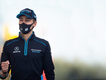 George Russell 2020 Sakhir Grand Prix Daily Car Blog F1 News