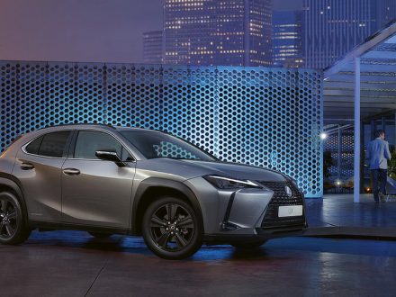 Lexus UX Premium Sport Edition