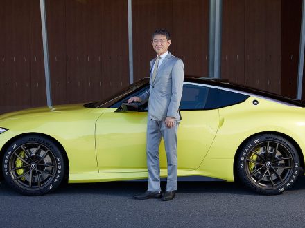 Nissan Z Sports Dailycarblog