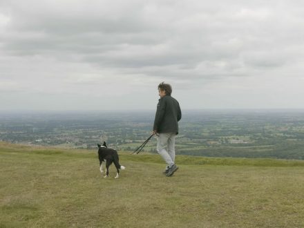 Richard Hammond Dog Walker - Daily Car blog