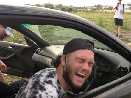 Ryan Taylor, Moron, YouTuber, Dailycarblog