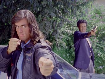 The Samurai Cop - Movie - 1991
