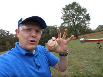 Supersonic Baseball - Daily Car Blog