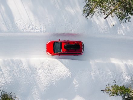 Safe Driving in Winter Tips - Dailycarblog