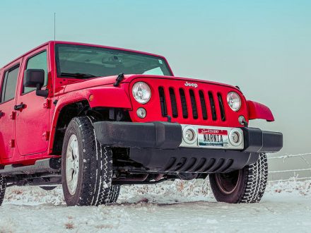 Winter Driving Trips 2020 - Daily Car blog
