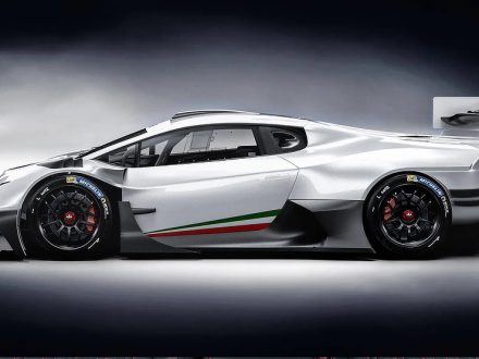 Zyrus Strada LP1200 - Dailycarblog