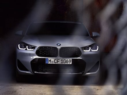 BMW X2 M Mesh Edition - Daily Car Blog