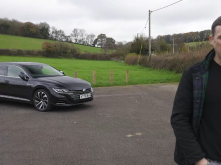 Arteon Shooting Brake Dailycarblog