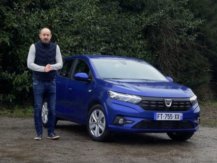Dacia Sandero What Car? Review - Dailycarblog