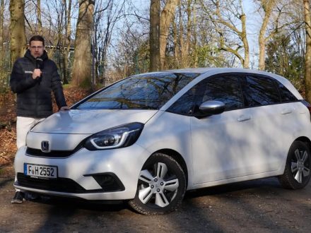 Honda jazz Review 2021 Dailycarblog