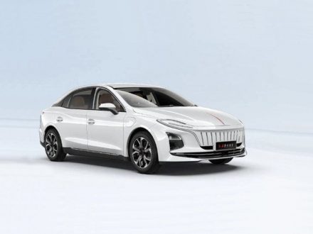 Hongqi E111 EV Sedan Dailycarblog