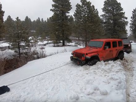 Jeep Winch Consumer Advice Dailycarblog