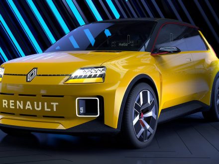 Renault 5 Prototype - Dailycarblog