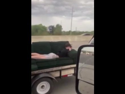 Sofa Kid - Daily Car Blog