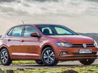 Volkswagen Polo Review scenic Dailycarblog