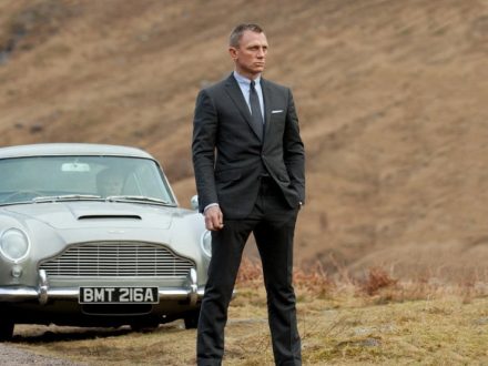 007 Daniel Craig Dailycarblog