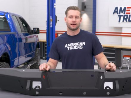 Aftermarket F150 Bumper dailycarblog