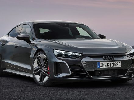 Audi e-Tron GT Dailycarblog
