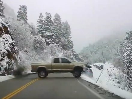 Cottonwood Canyon Utah - Dailycarblog