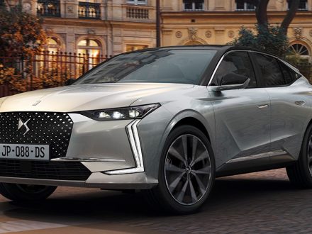 DS 4 revealed - dailycarblog