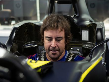Fernando Alonso Lugano, Dailycarblog