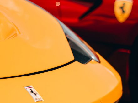 Ferarri Lease Car - Dailycarblog