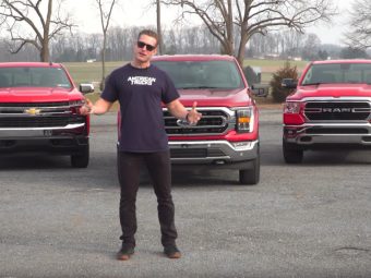 Ford F150 Performance Test - Daily Car Blog