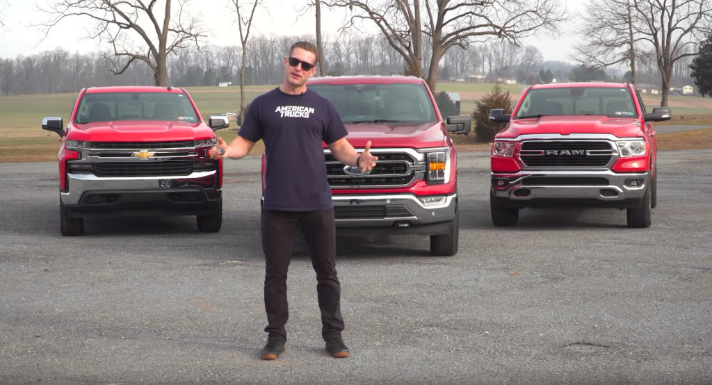 Ford F150 Performance Test - Daily Car Blog