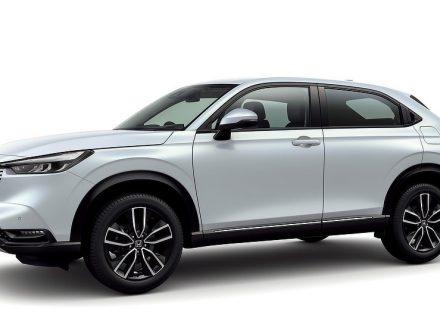 Honda HR-V Dailycarblog