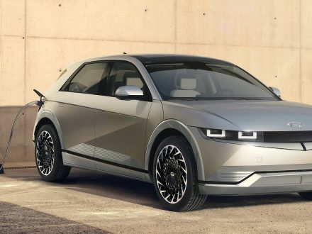 Hyundai Ioniq 5 - Daily Car Blog