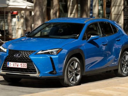 Lexus UX Feature Dailycarblgo