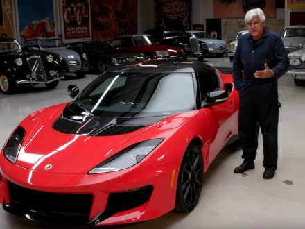 Lotus Evora GT - Dailycarblog