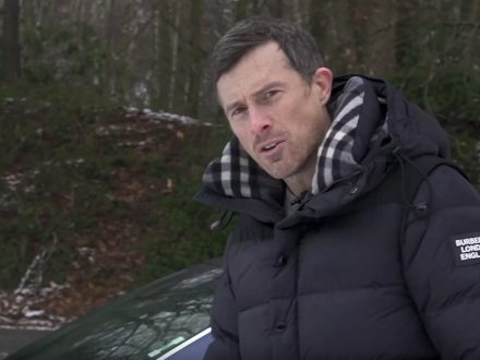 Mat Watson Burberry Model - Dailycarblog