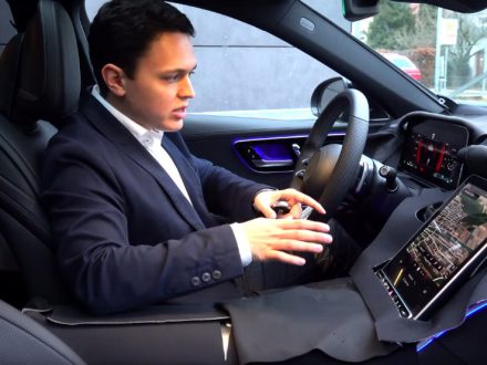 MercBenzKing - Dailycarblog