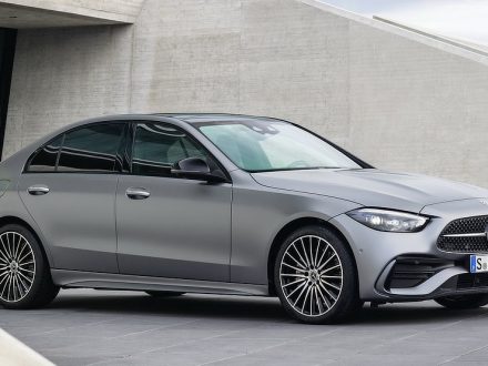 Mercedes C Class 2021 Dailycarblog