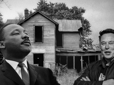 Elon Musk vs Martin Luther King - Daily Car Blog