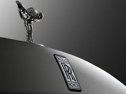 Spirit of Ecstasy - Dailycarblog